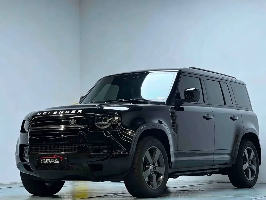 Land Rover Defender, 2025