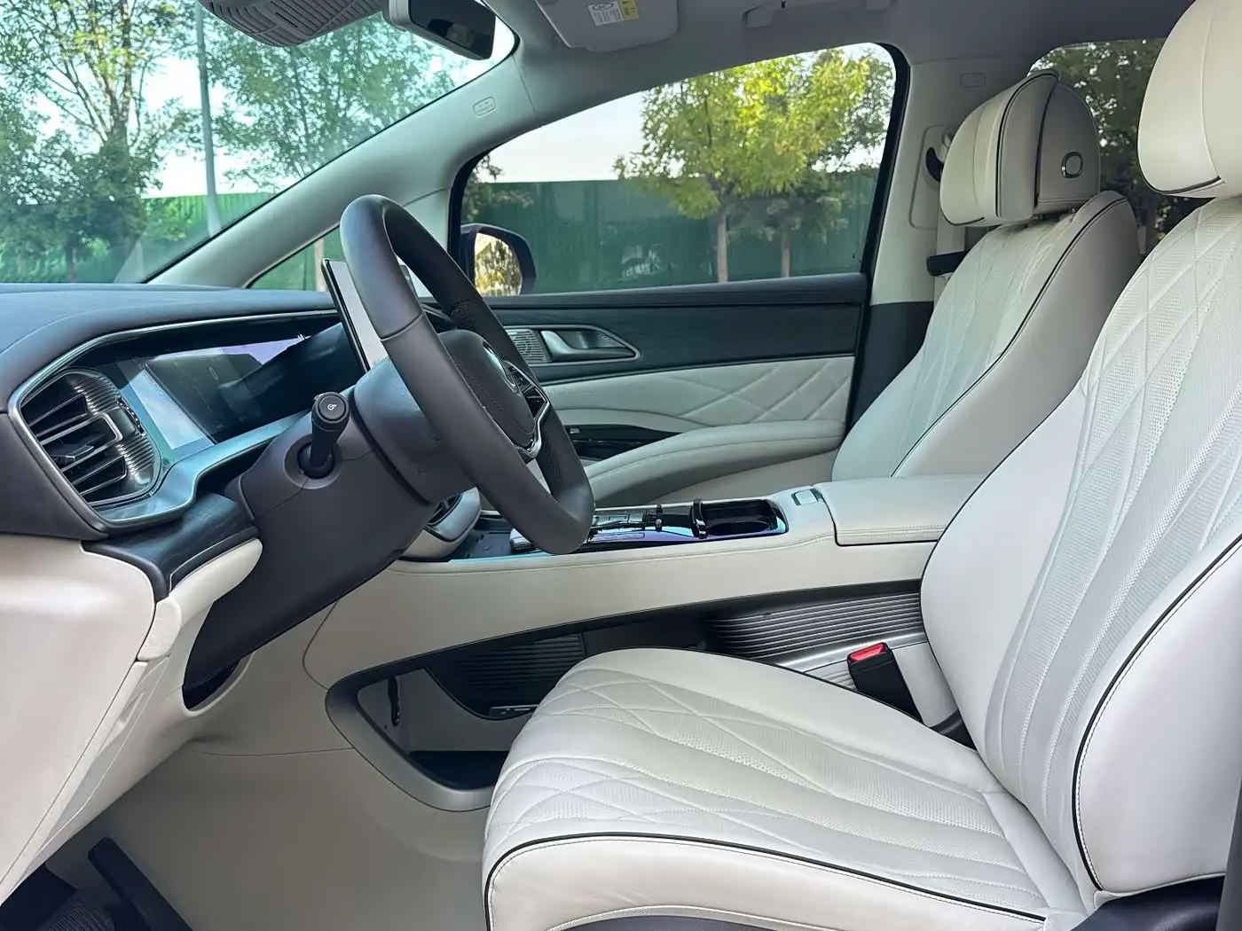 Denza D9 2024 — Фото 8/12