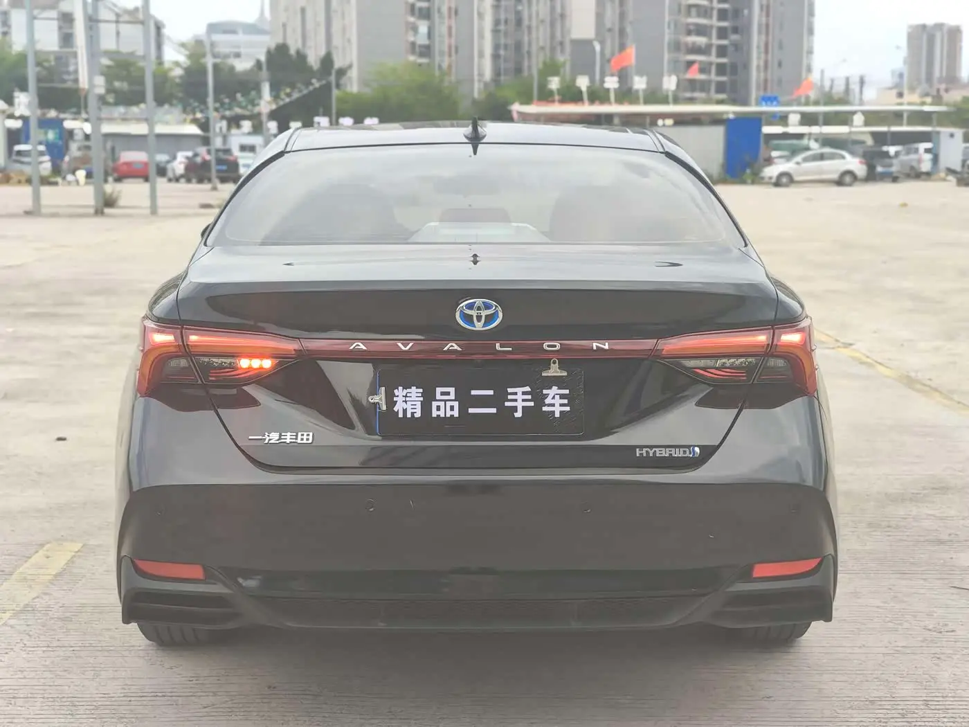 Toyota Avalon 2023 — Photo 11/20