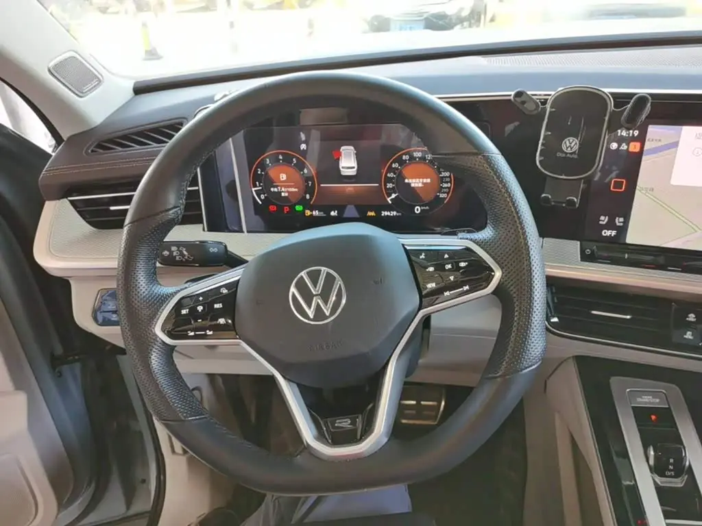 Volkswagen Talagon 2023 — Фото 11/20
