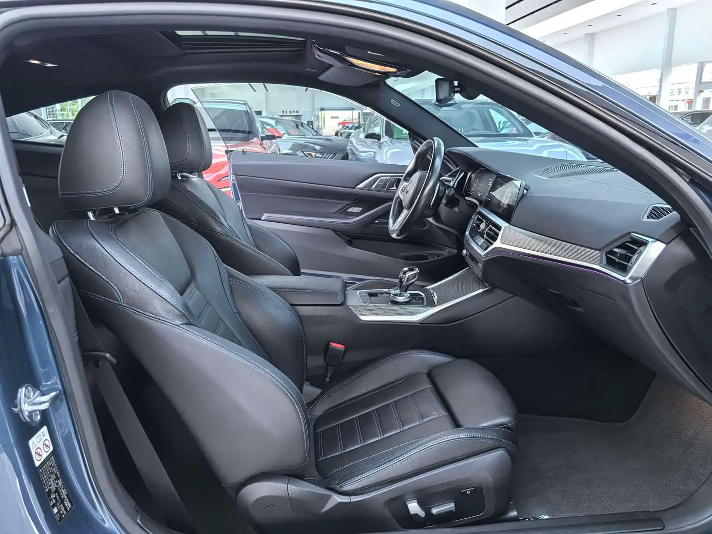 BMW 4 Series 2020 — Photo 11/14