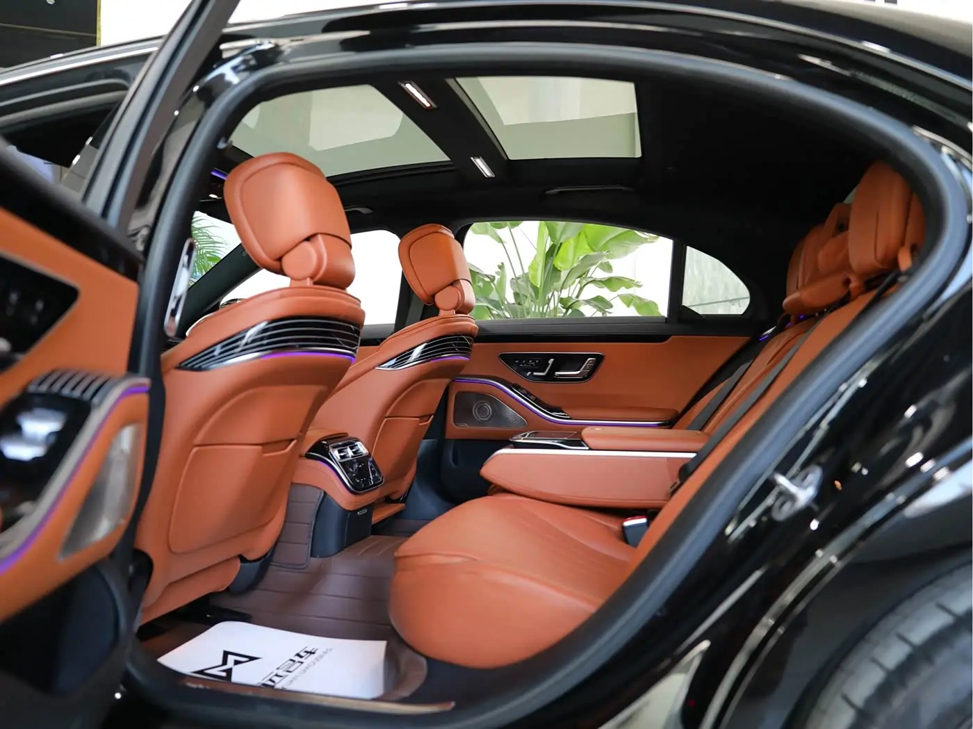 Mercedes-Benz S-Class 2022 — Şəkil 12/17