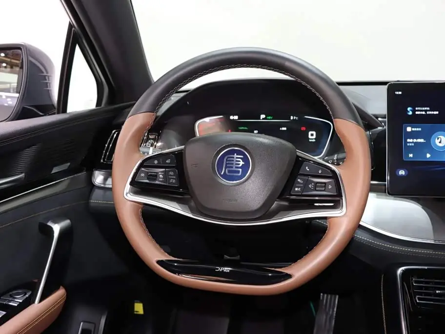 BYD Tang New Energy 2023 — Фото 13/20
