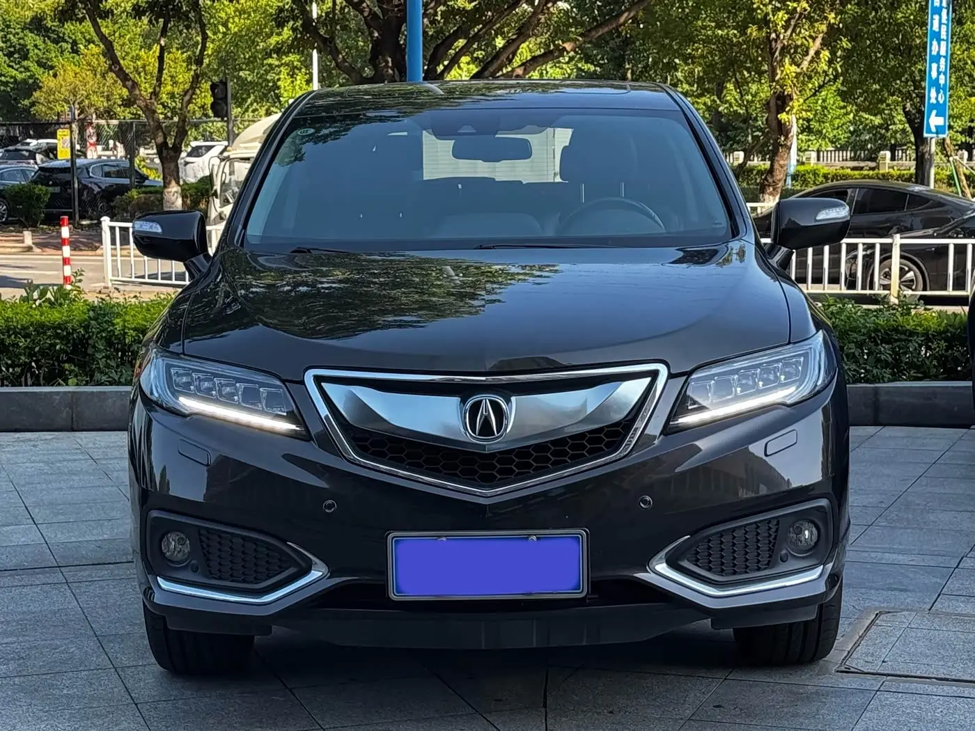 Acura RDX 2018 — Фото 2/20