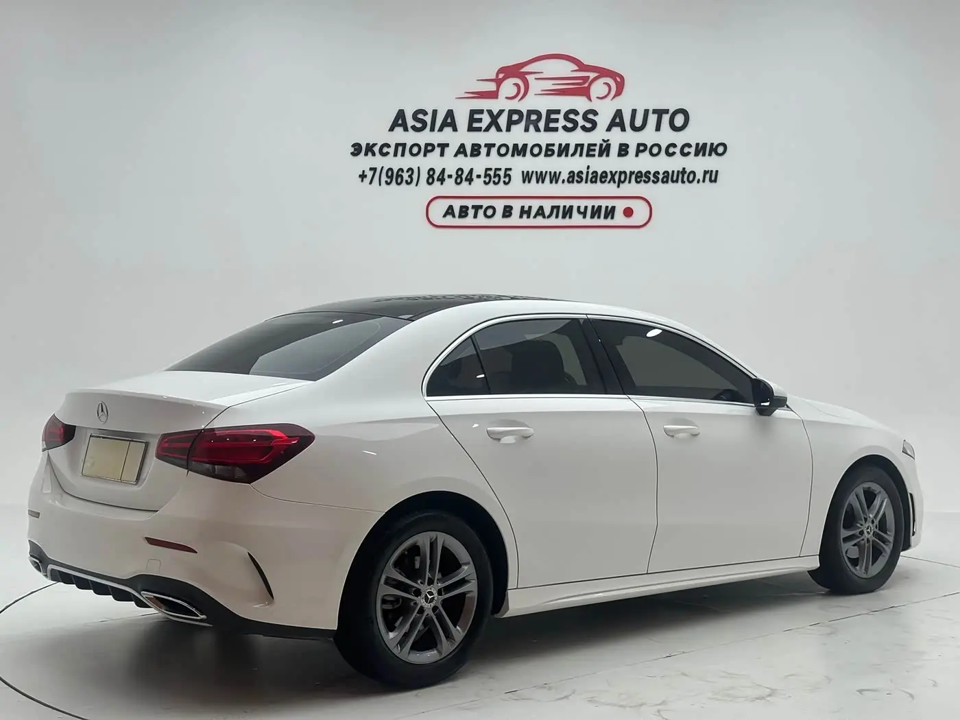 Mercedes-Benz A-Class 2022 — Фото 4/20