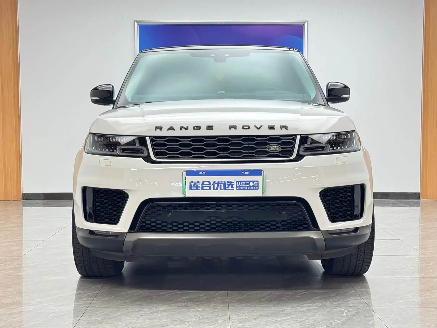 Land Rover Range Rover Sport PHEV 2021 — Фото 2/20