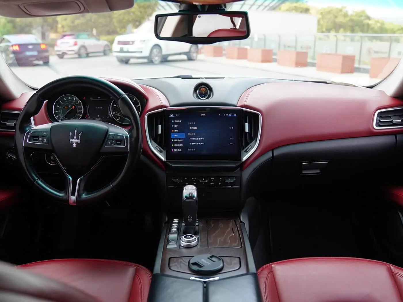 Maserati Ghibli 2016 — Photo 5/10
