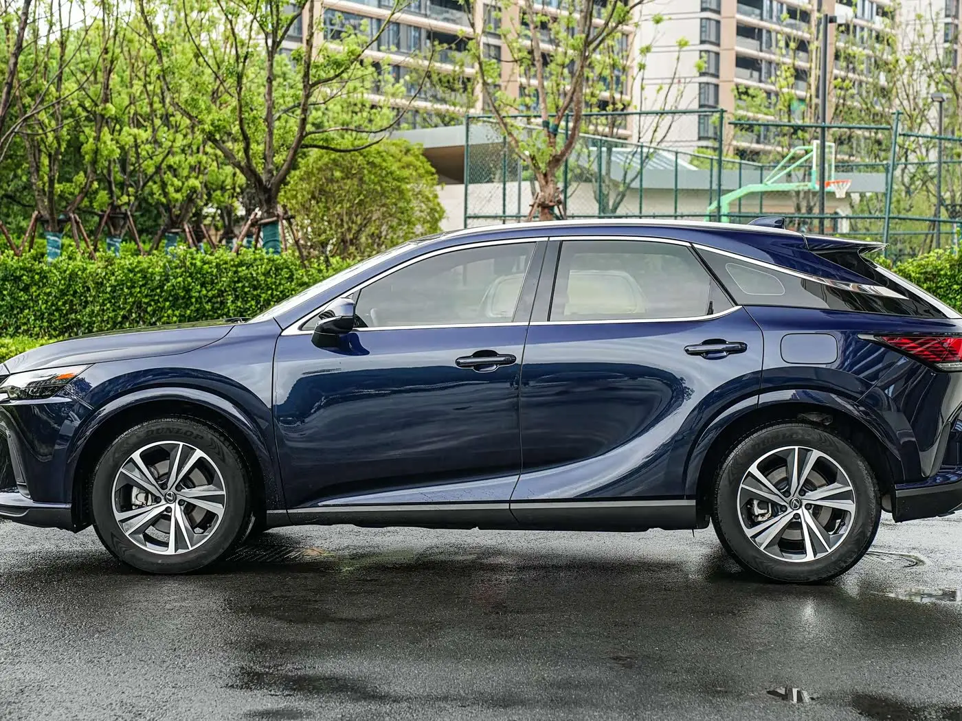 Lexus RX 2023 — Фото 7/20
