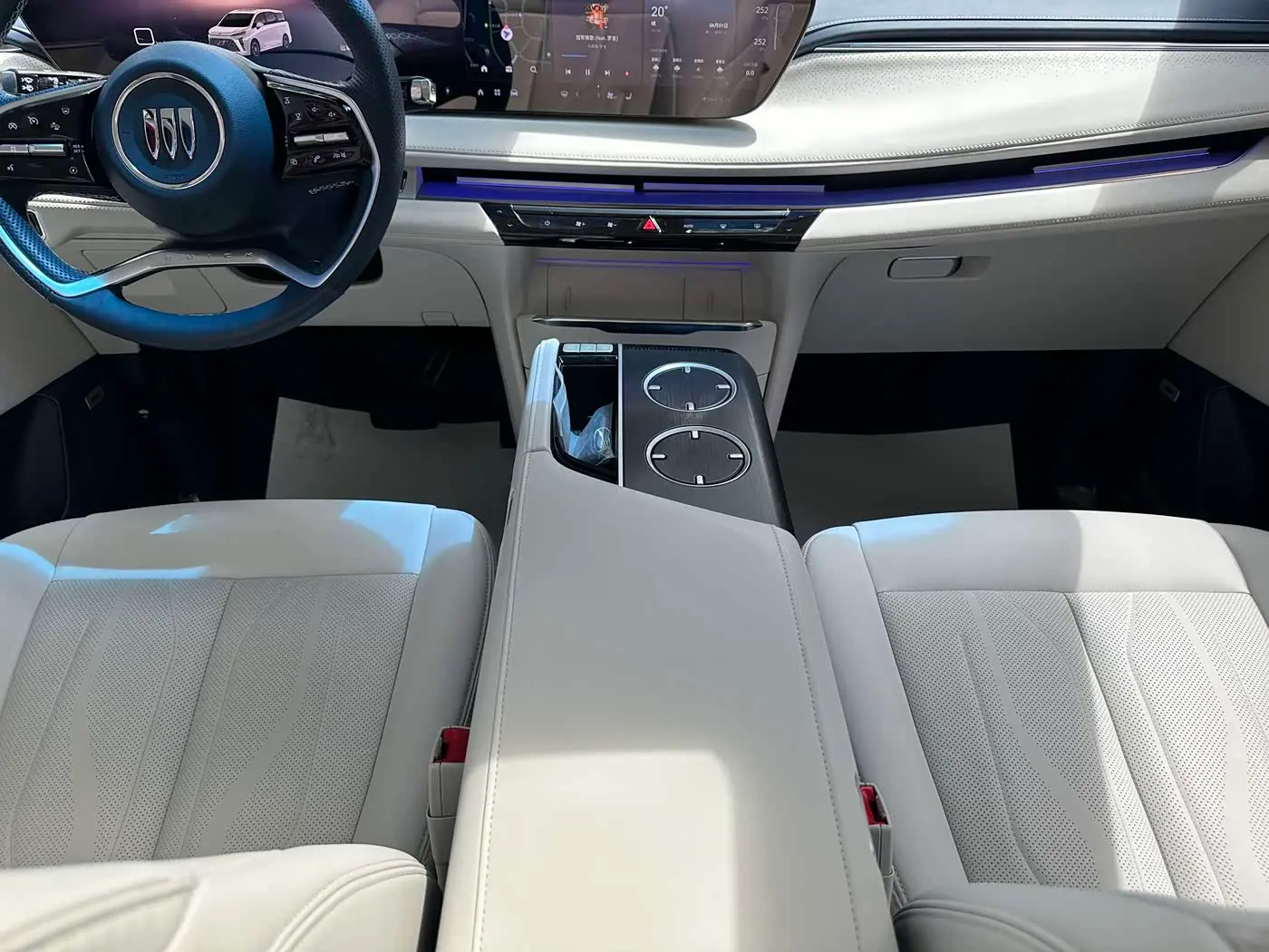Buick GL8 New Energy 2025 — Şəkil 9/20