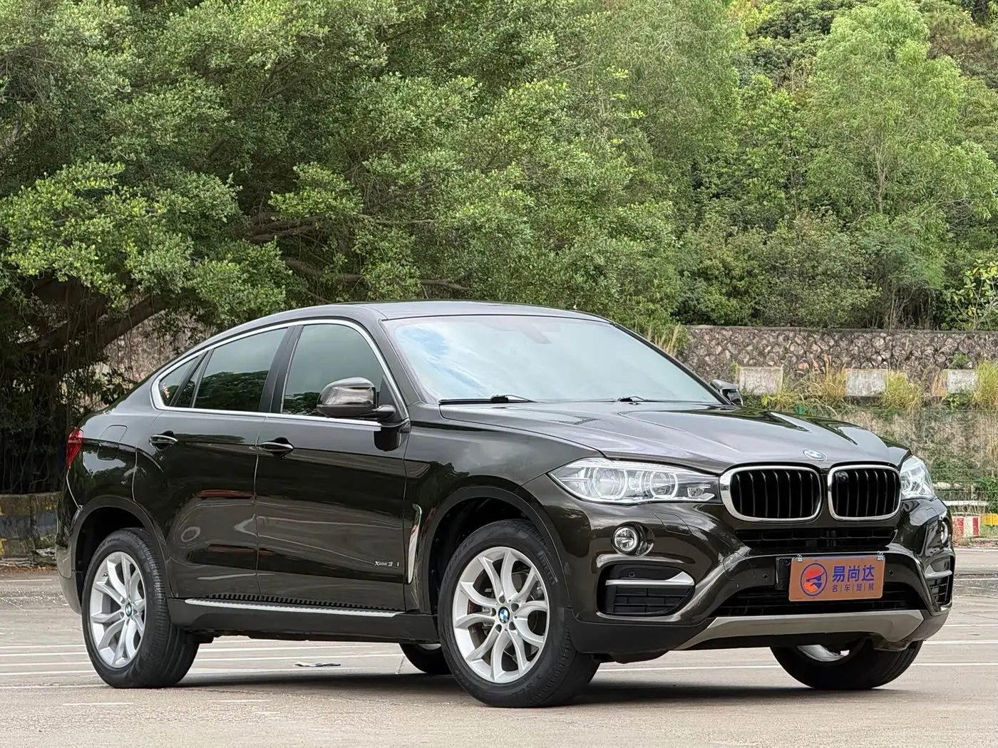BMW X6 2019 — Photo 3/20