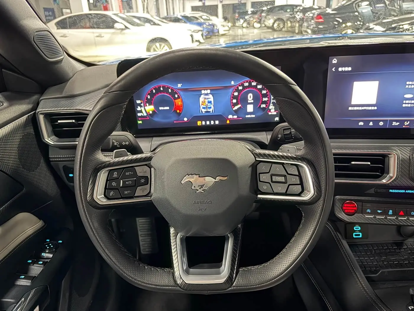 Ford Mustang 2024 — Photo 5/17