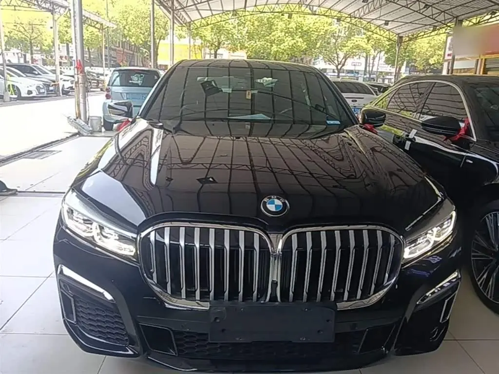 BMW 7 Series 2020 — Photo 3/20