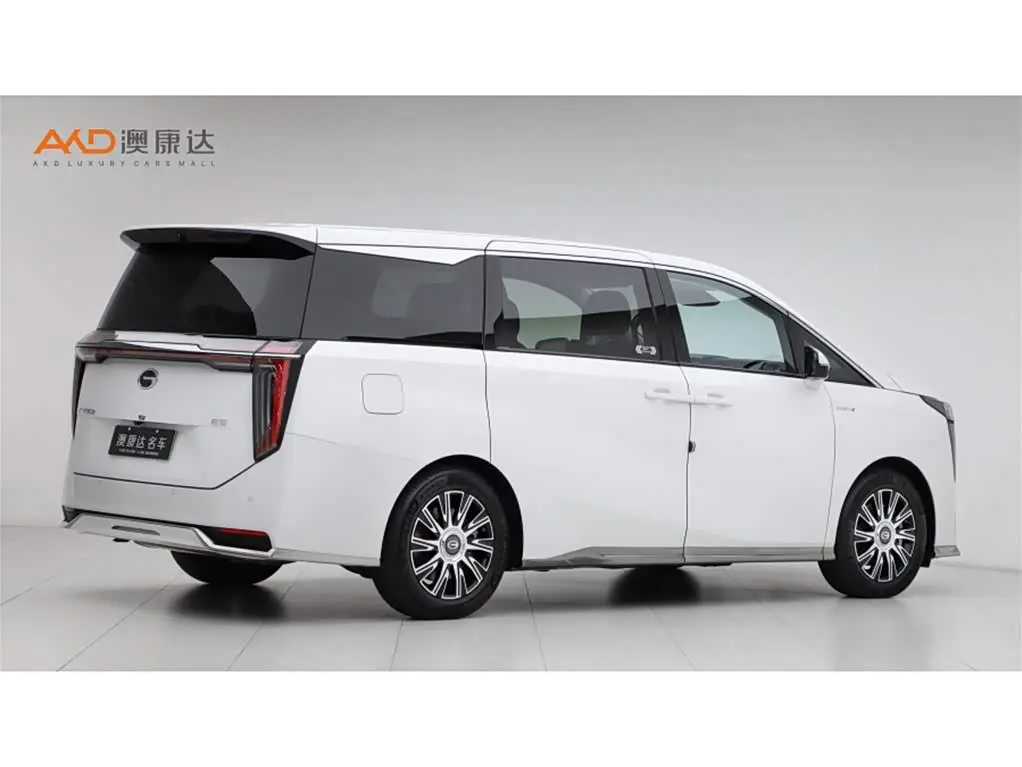 GAC Trumpchi Trumpchi E9 2023 — Фото 3/11