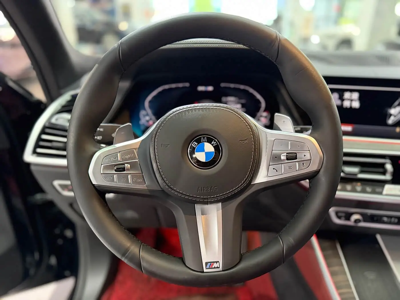 BMW X5 2023 — Photo 8/17