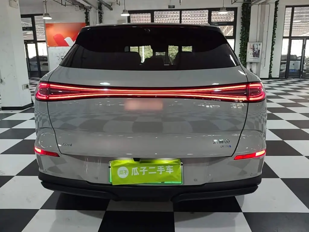 BYD Sealion 06 New Energy 2025 — Photo 6/20