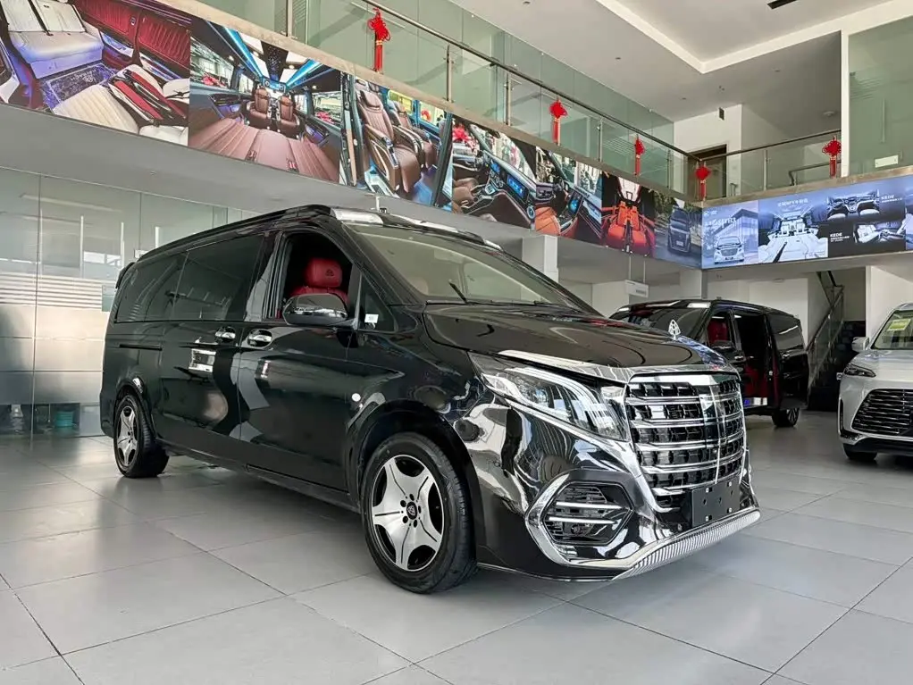 Mercedes-Benz Vito 2022 — ფოტო 2/20