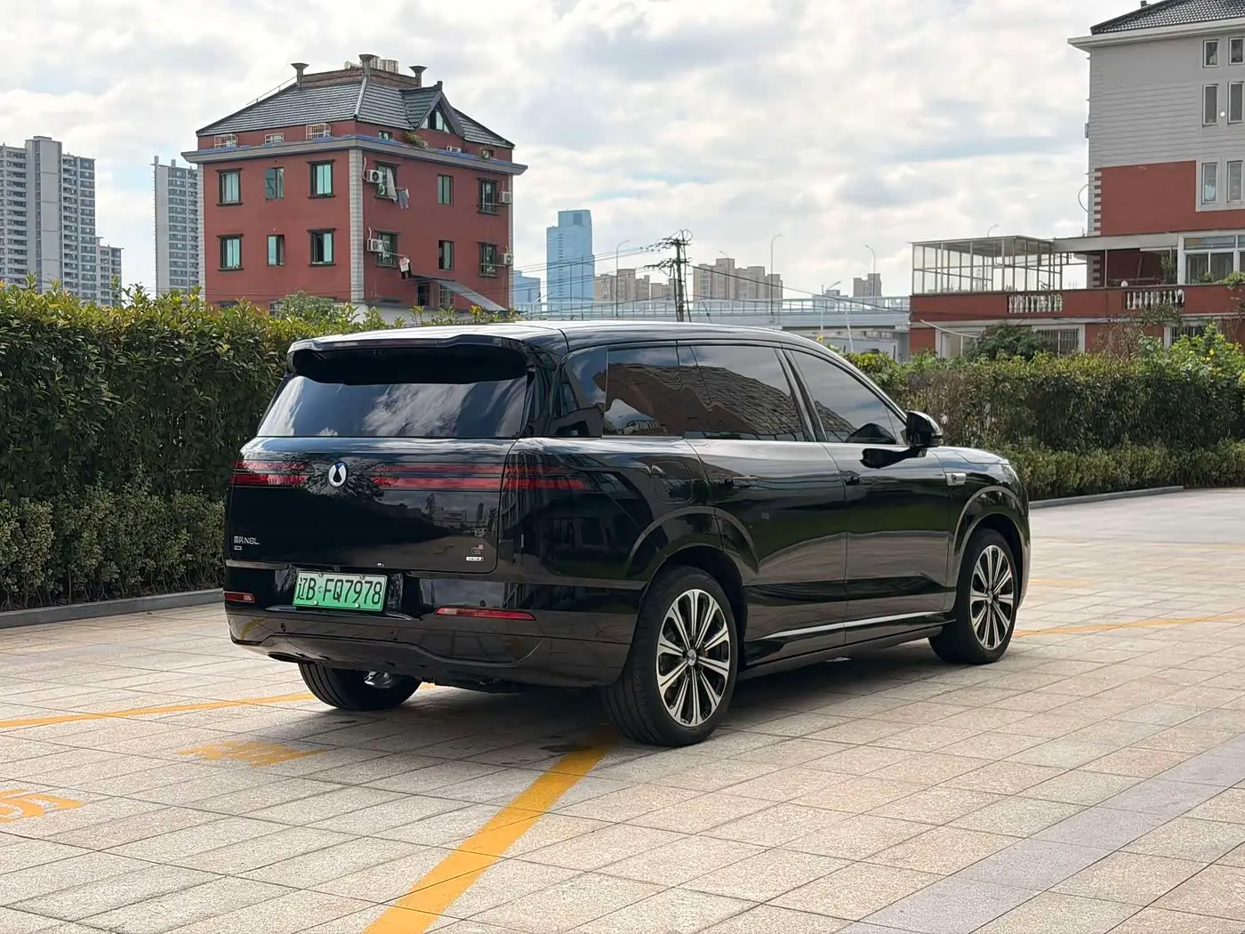 Denza N8L 2026 — Photo 16/20