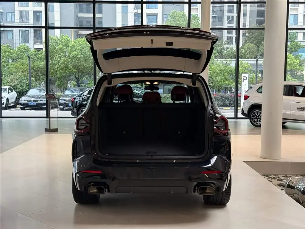 BMW X3 2024 — Photo 5/16