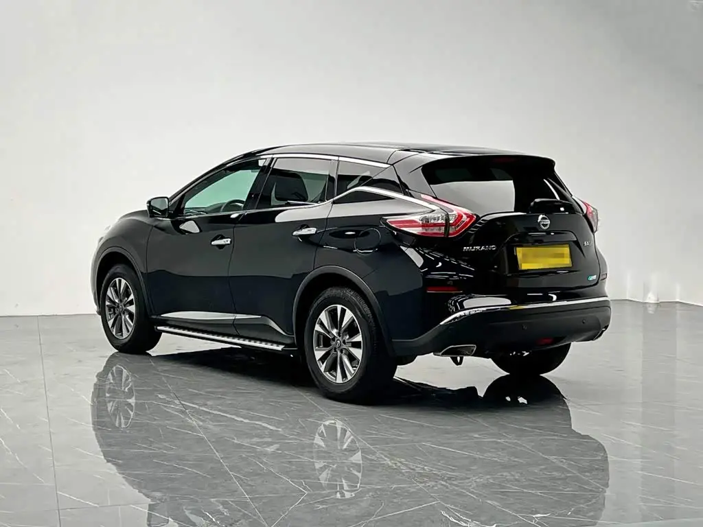Nissan Murano 2022 — Photo 4/20
