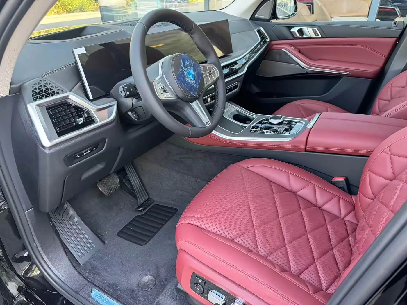 BMW X5 2026 — Şəkil 14/18