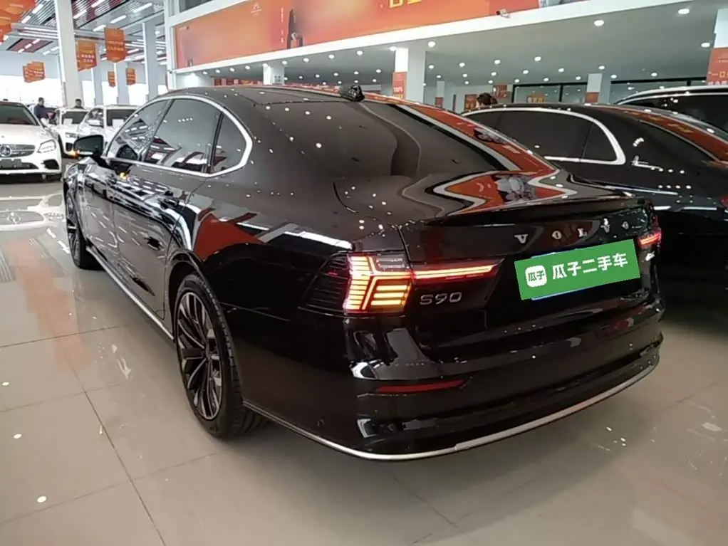 Volvo S90 2025 — Şəkil 5/20