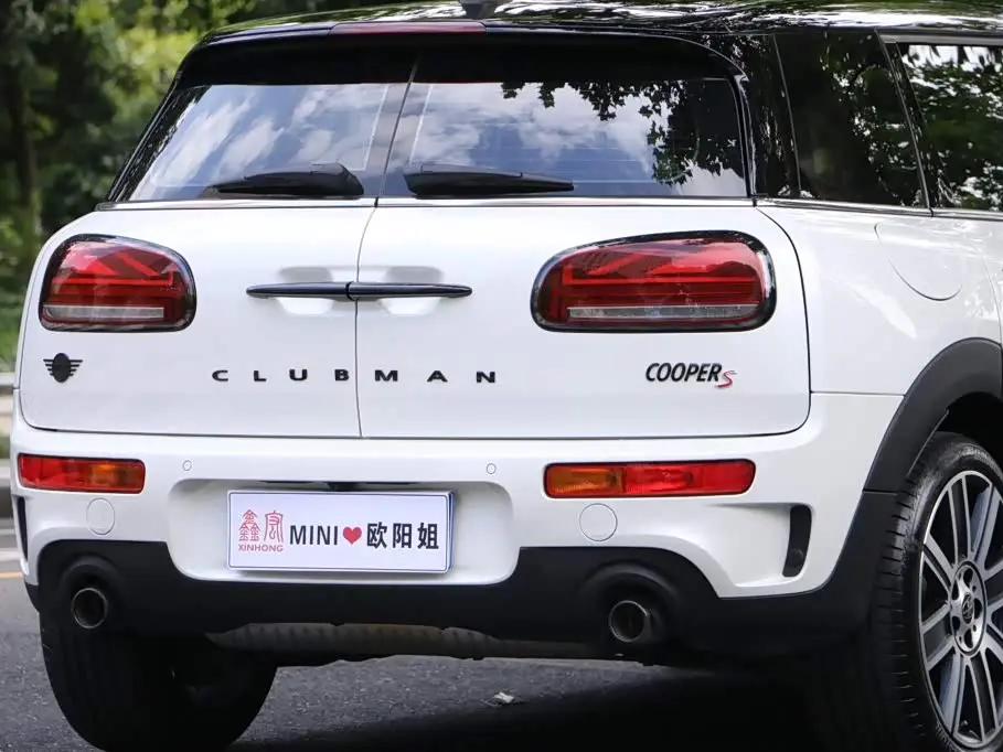 MINI CLUBMAN 2024 — Фото 11/20
