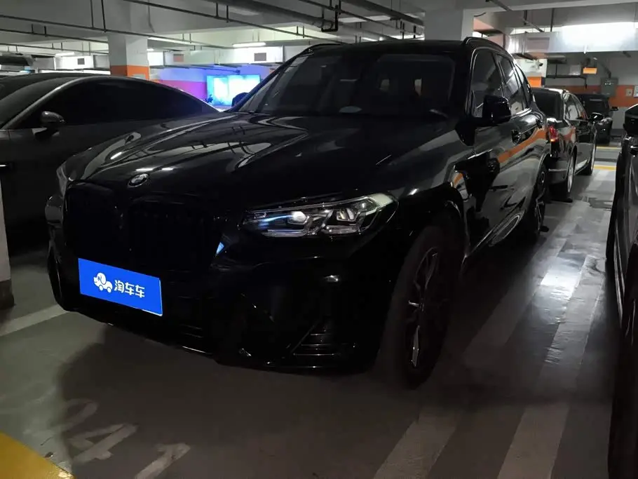 BMW X3 2023 — Photo 1/16