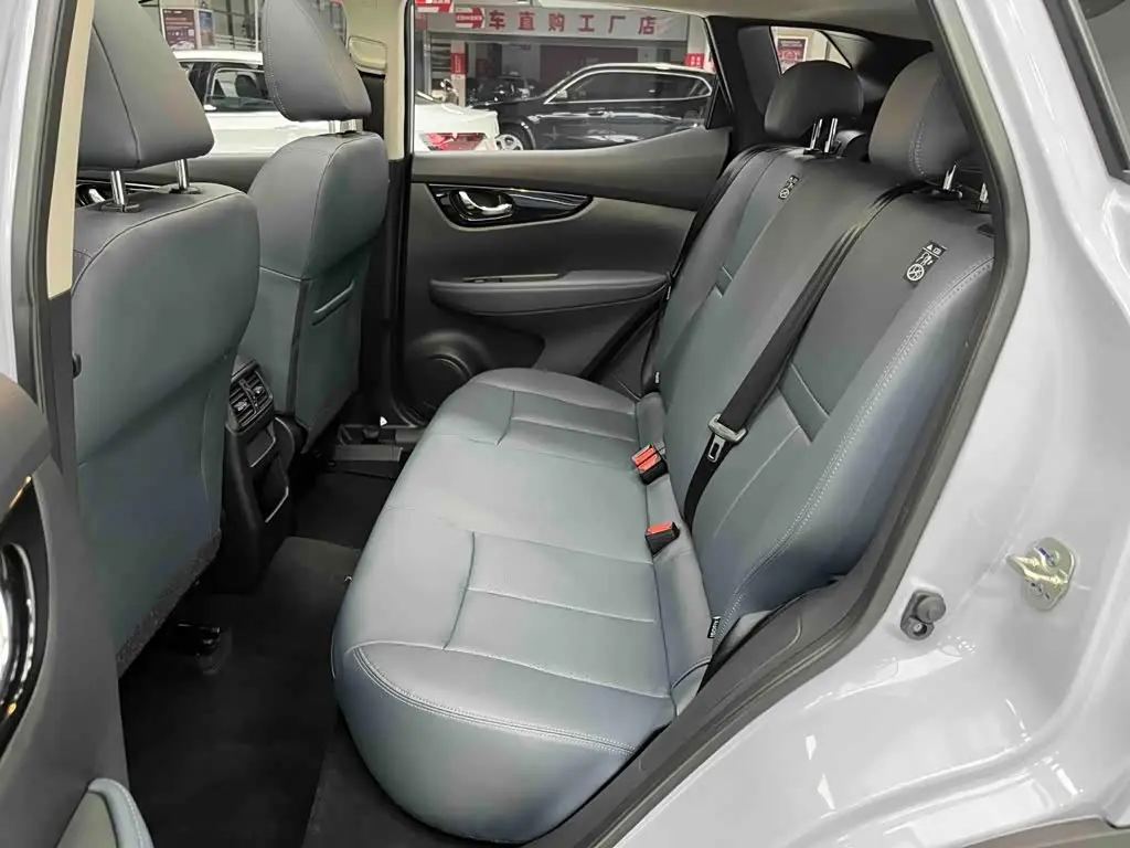 Nissan Qashqai 2024 — Фото 20/20