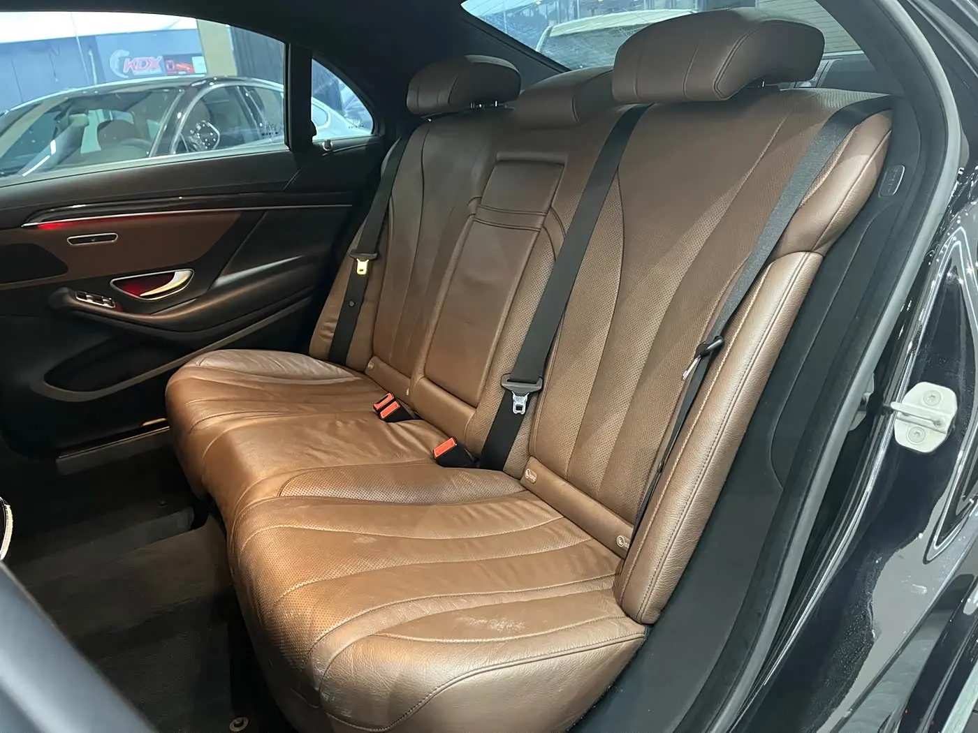 Mercedes-Benz S-Class 2014 — ფოტო 20/20