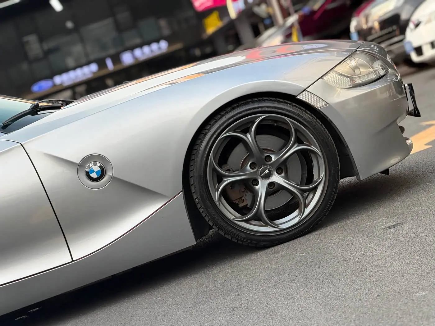 BMW Z4 2008 — Photo 5/20