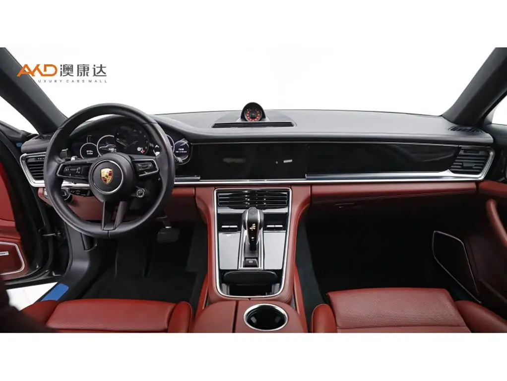 Porsche Panamera 2021 — Şəkil 5/10