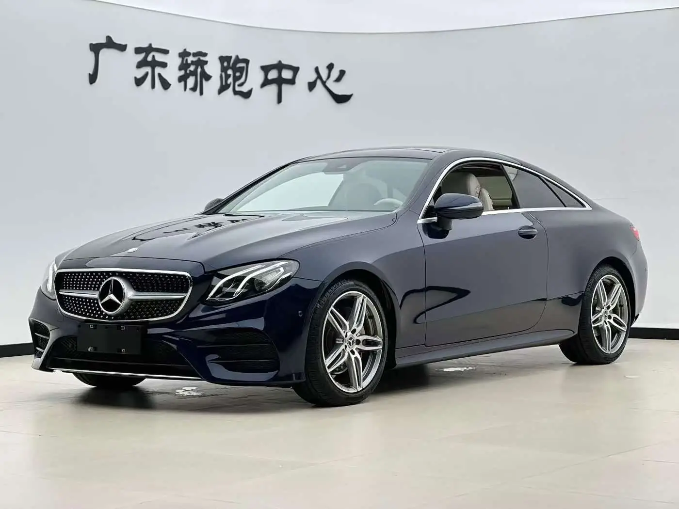 Mercedes-Benz E-Class, 2017