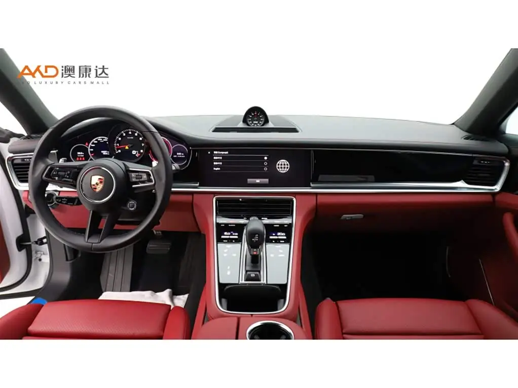Porsche Panamera 2023 — Şəkil 5/10