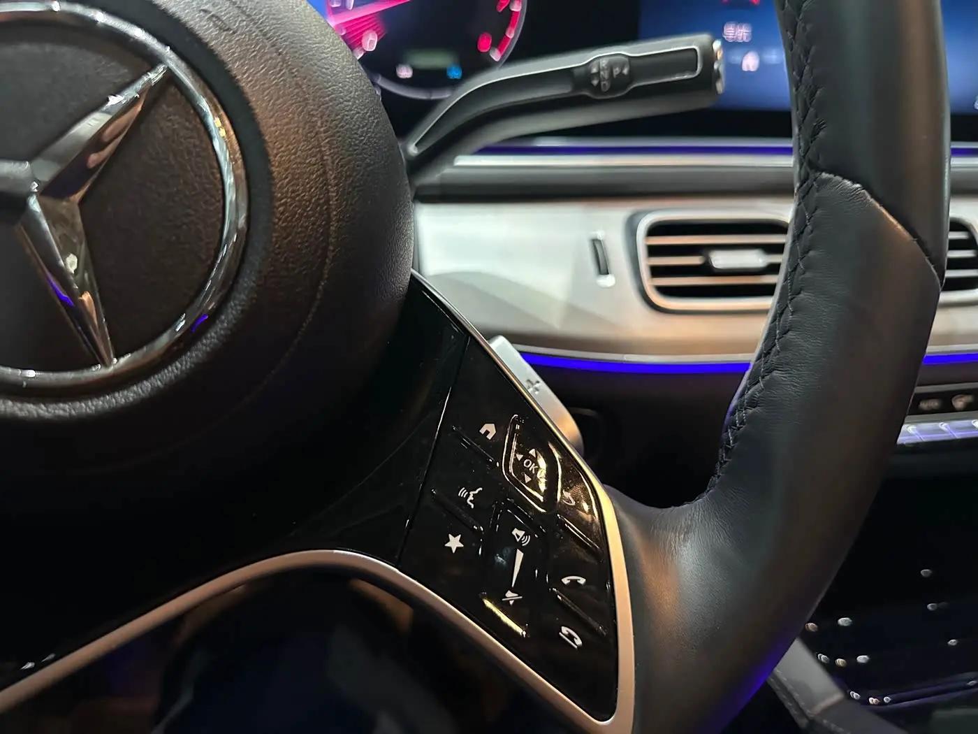 Mercedes-Benz GLE Coupe 2024 — Şəkil 10/18