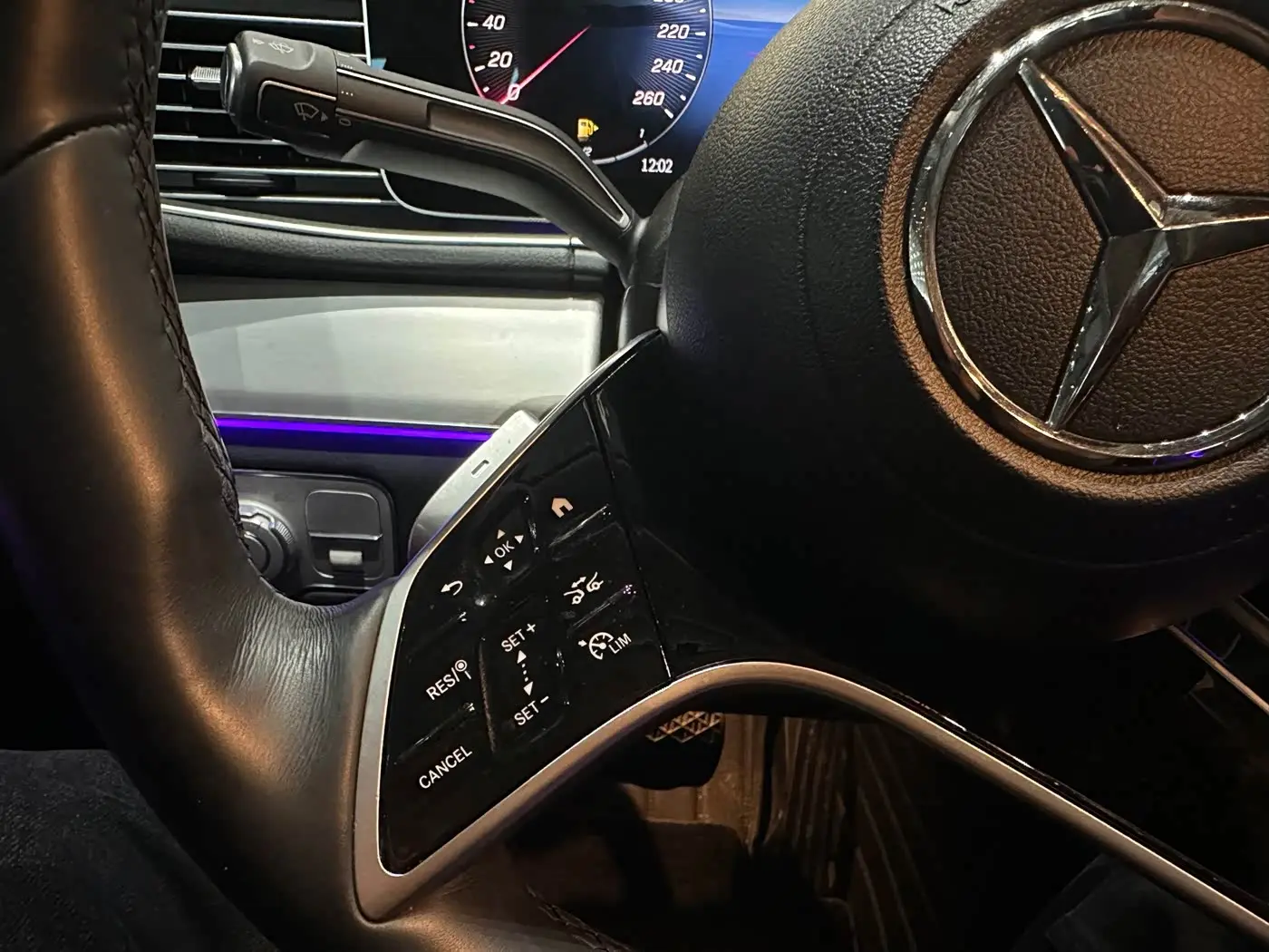 Mercedes-Benz GLE Coupe 2024 — Şəkil 9/18