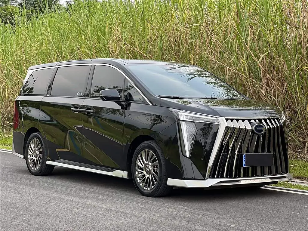GAC Trumpchi Trumpchi M8 2023 — Photo 3/19
