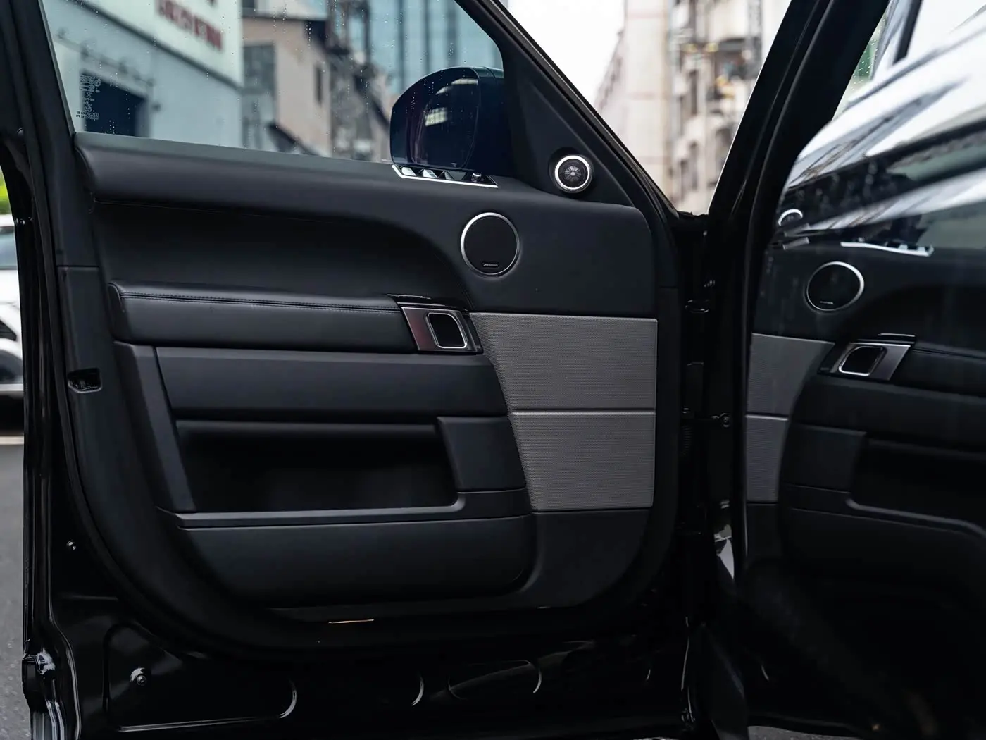 Land Rover Range Rover Sport 2018 — Şəkil 6/15