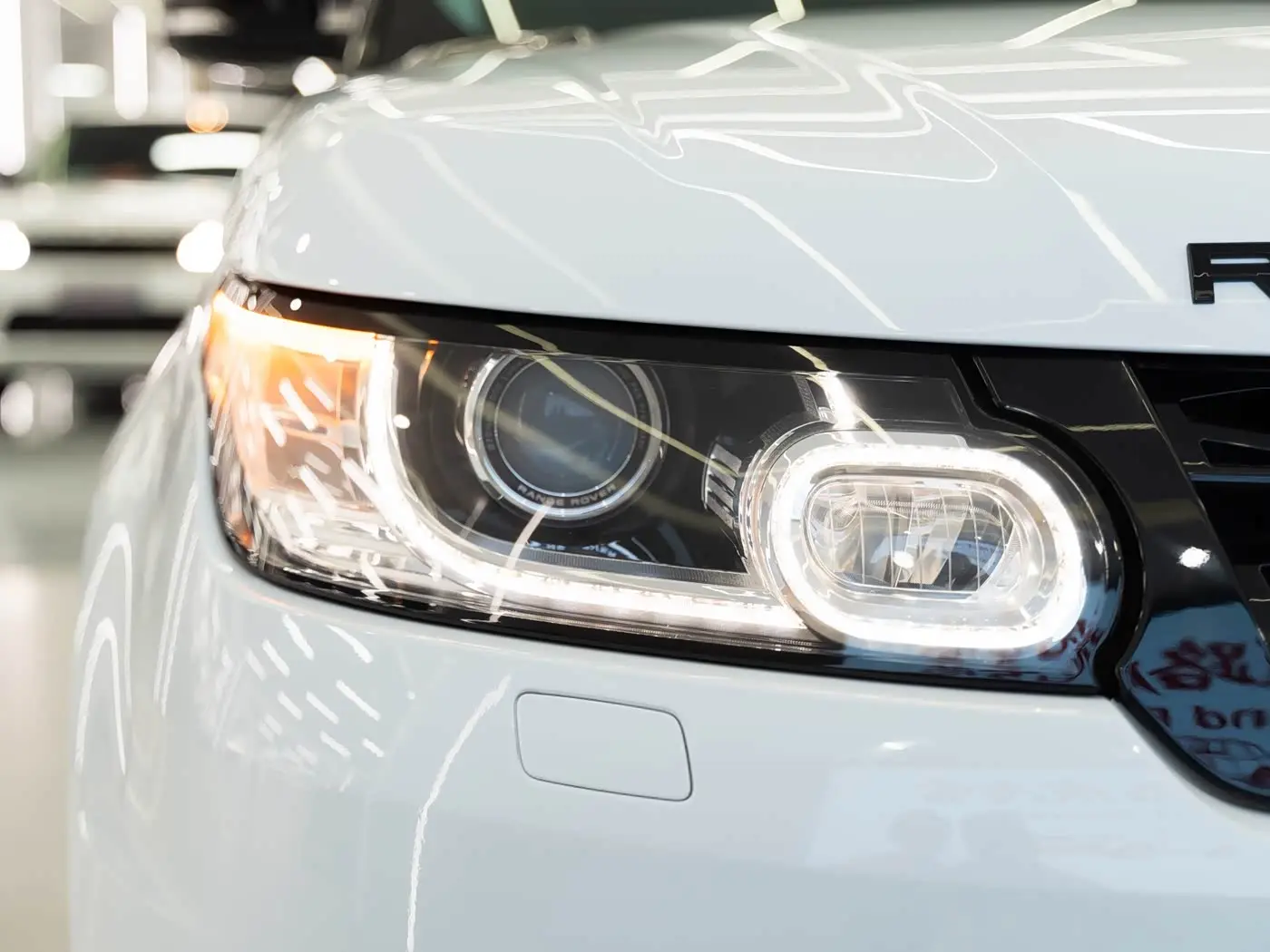 Land Rover Range Rover Sport 2015 — Şəkil 7/17