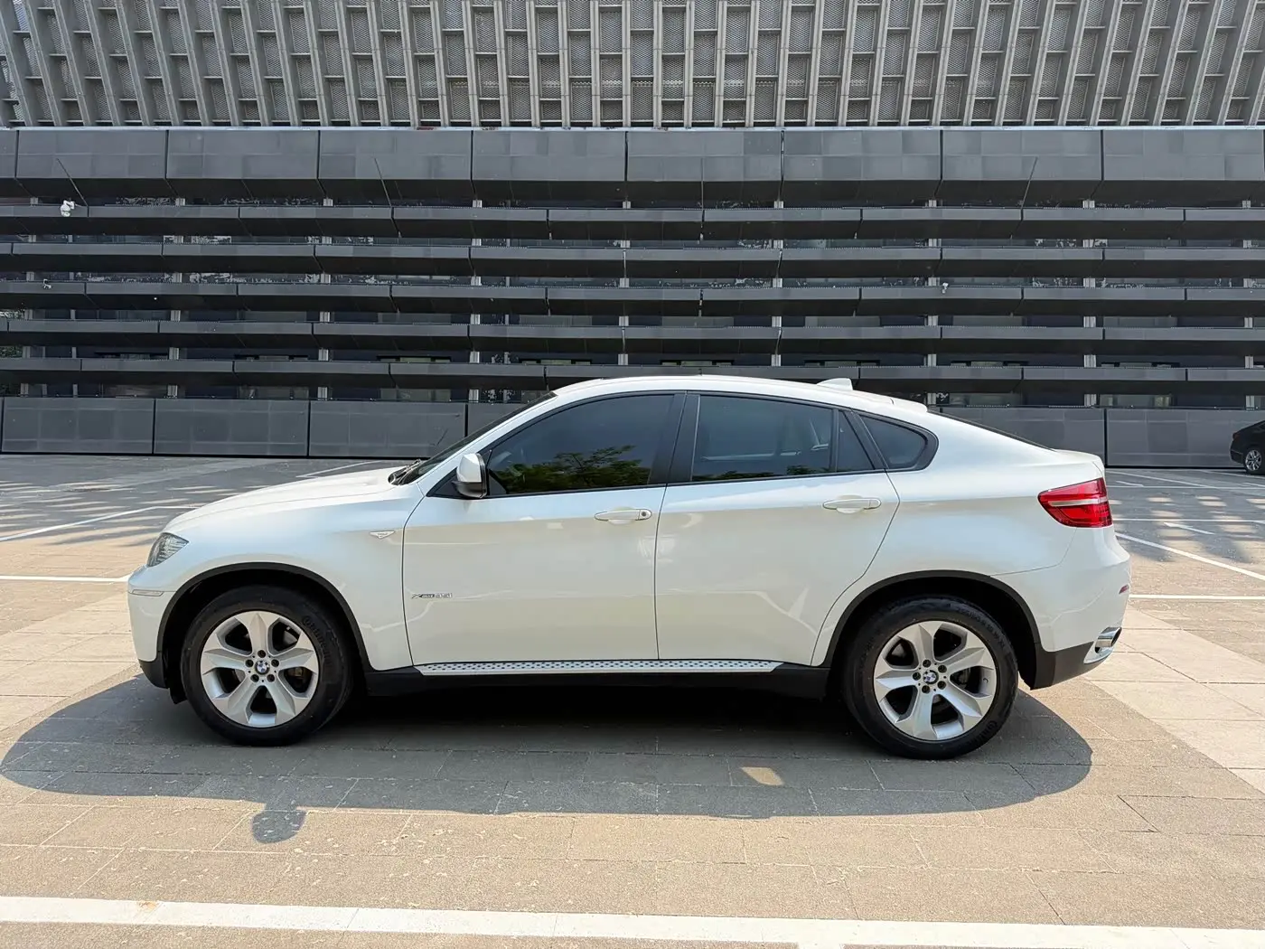 BMW X6 2014 — Photo 5/13