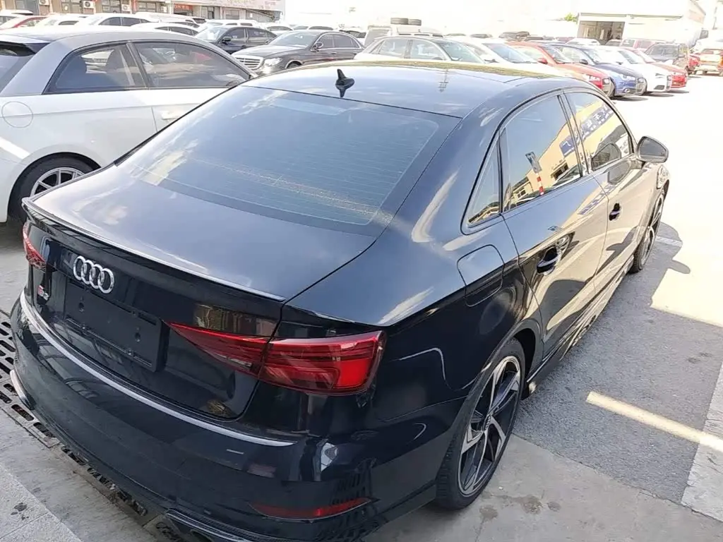Audi S3 2019 — Photo 5/20