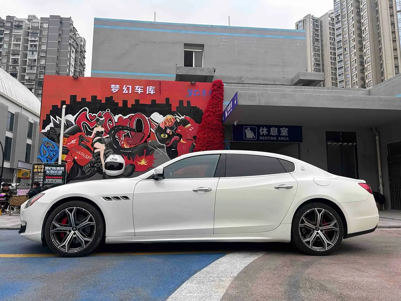 Maserati Quattroporte 2016 — Şəkil 8/16