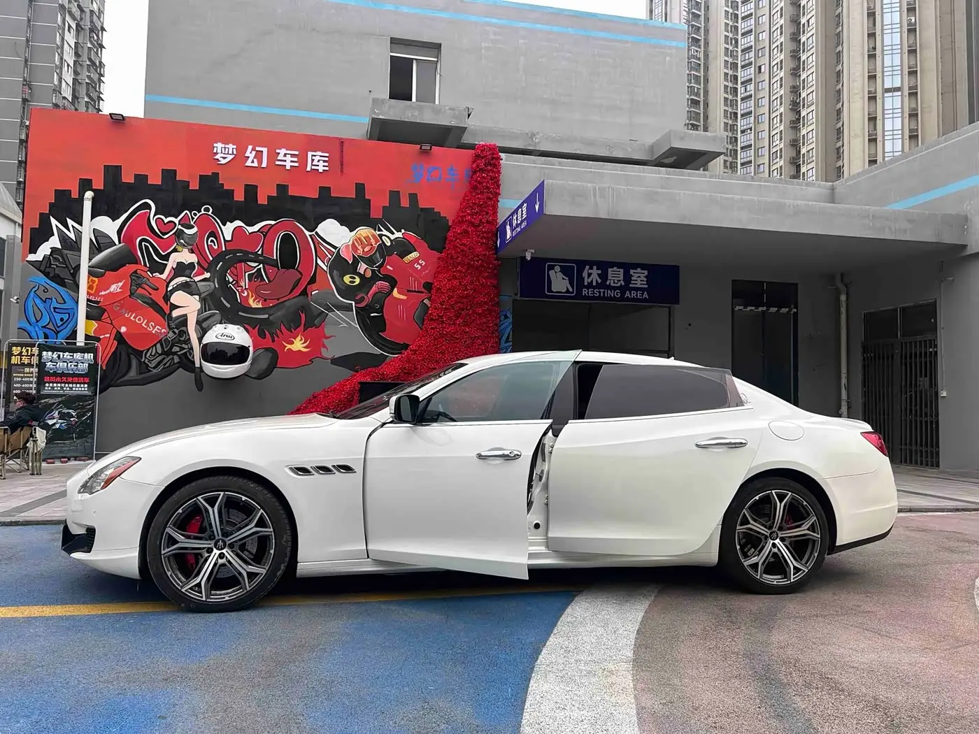 Maserati Quattroporte 2016 — Şəkil 10/16