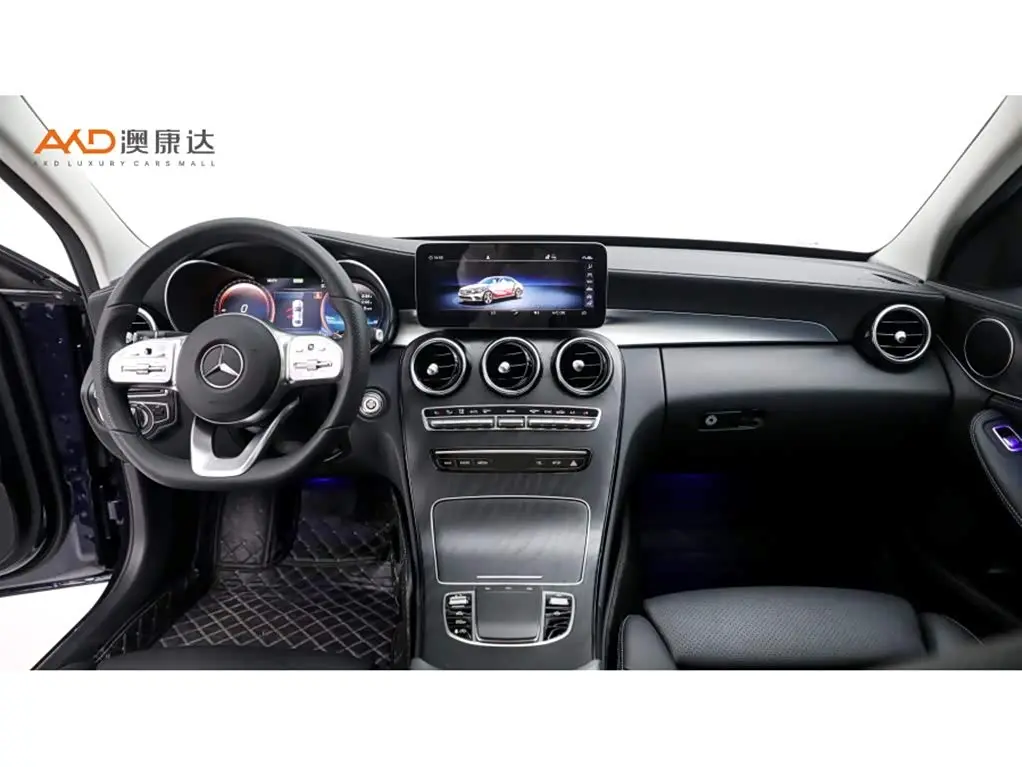 Mercedes-Benz C-Class 2020 — Фото 5/10