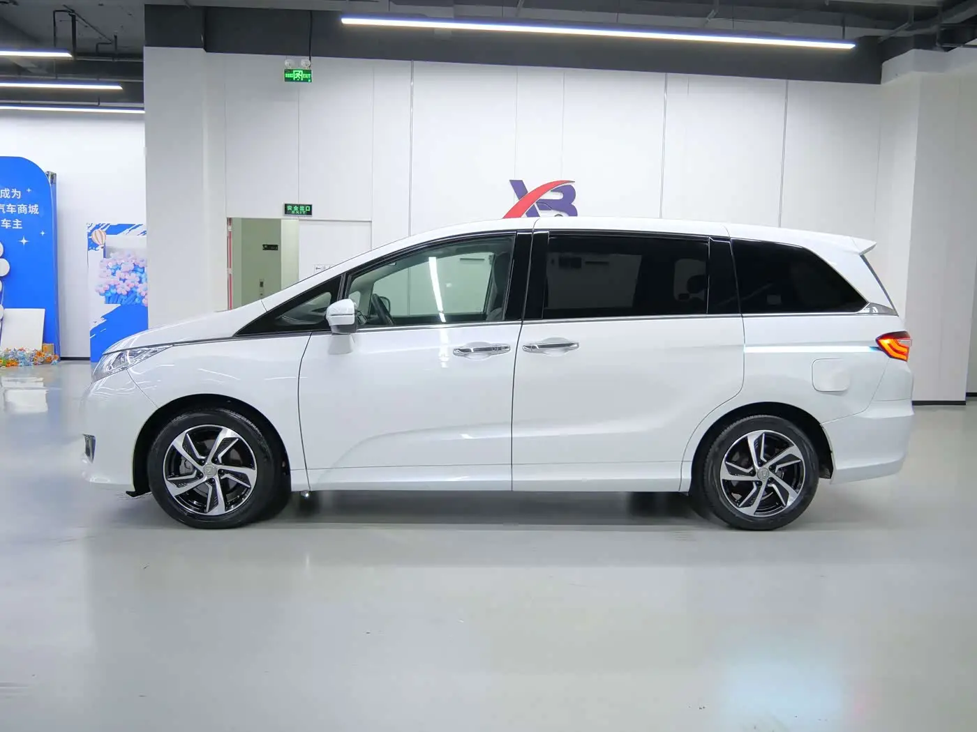 Honda Odyssey 2016 — Şəkil 5/20