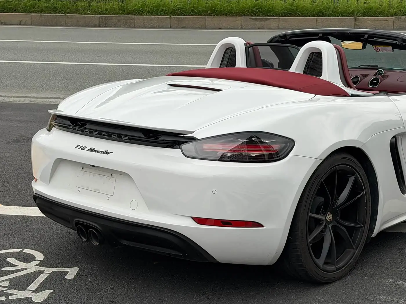 Porsche 718 2024 — Şəkil 6/7