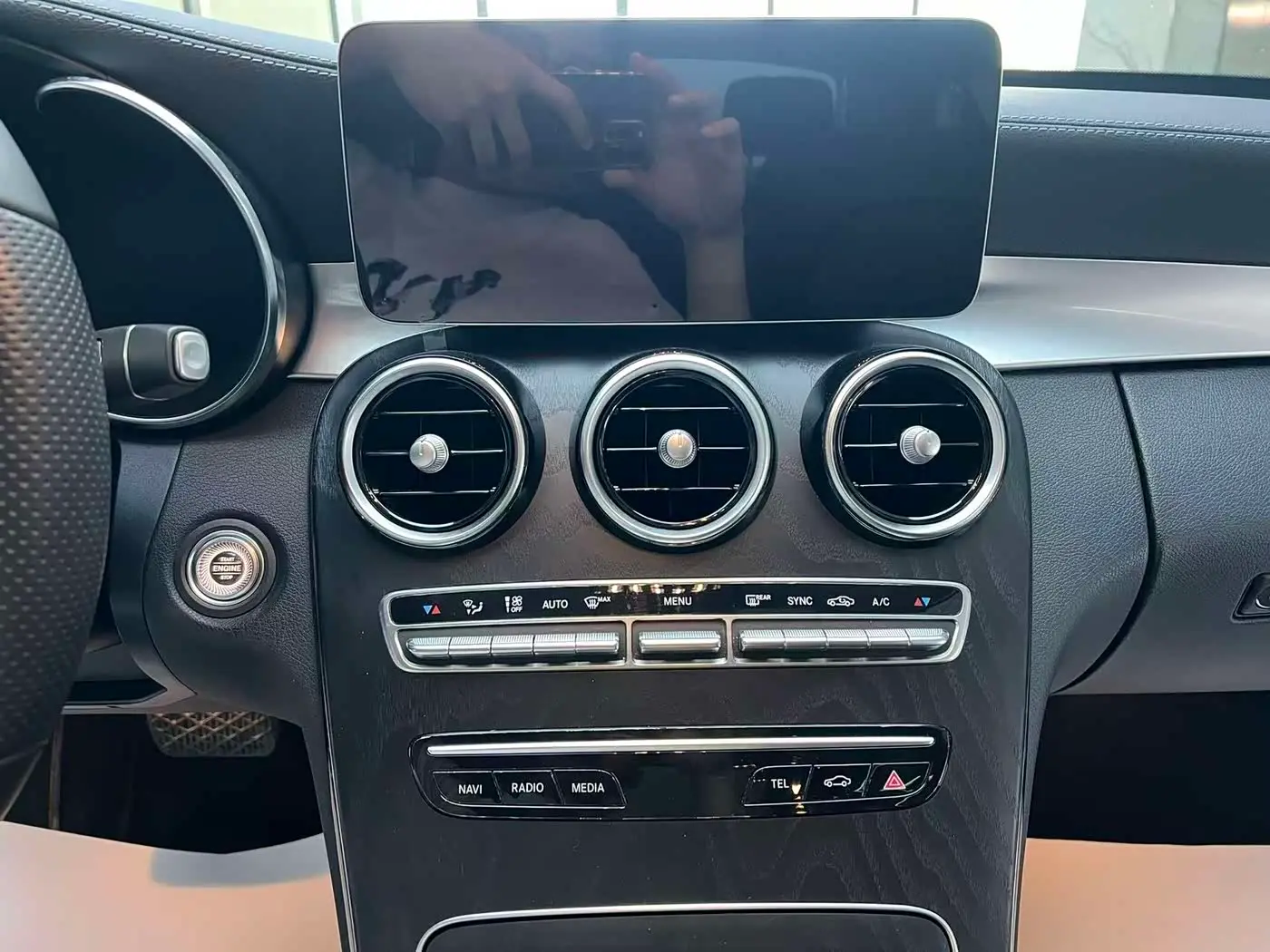 Mercedes-Benz C-Class 2020 — Фото 14/19