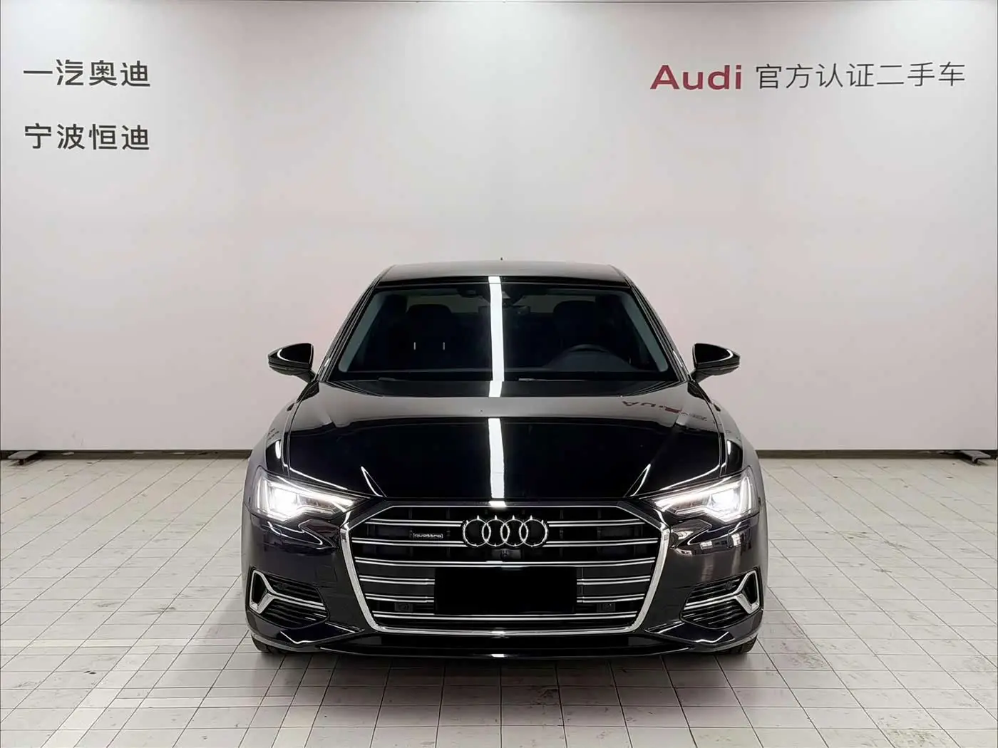 Audi A6L 2024 — Şəkil 2/19