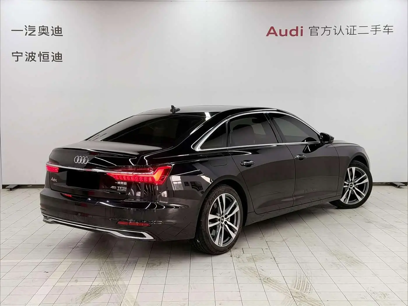 Audi A6L 2024 — Şəkil 5/19