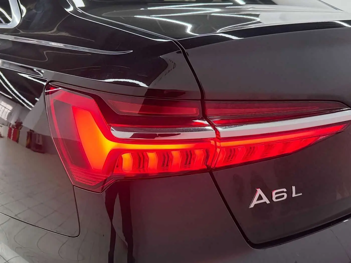 Audi A6L 2024 — Şəkil 17/19