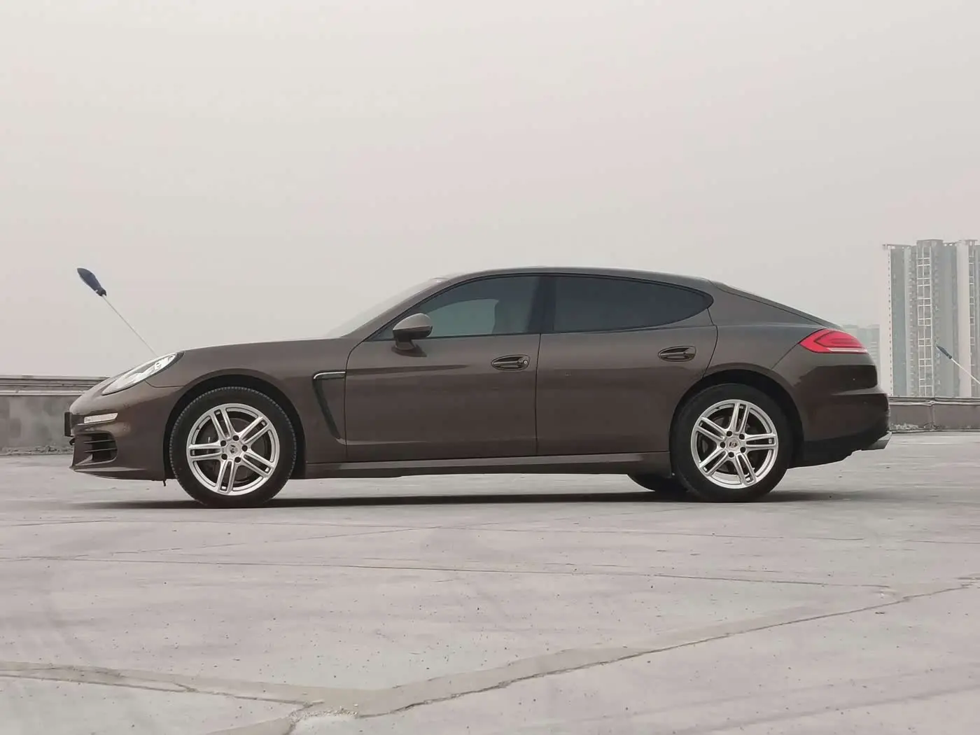 Porsche Panamera 2015 — Photo 6/20